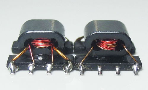 网络变压器的工作原理 BL检测由四个单元电路组成的网络变压器的对称性的原理
